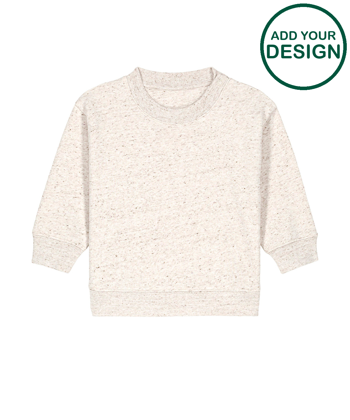 Baby Changer terry crew neck sweatshirt (STSB920)