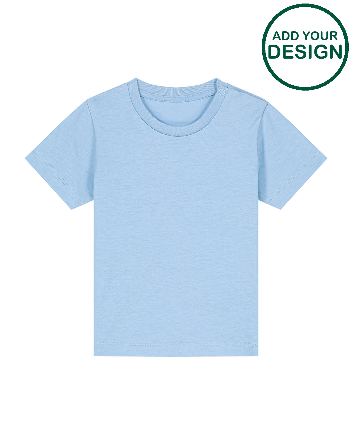 Baby Creator iconic babies' t-shirt (STTB918)