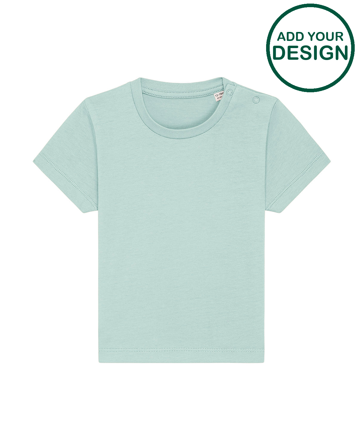 Baby Creator iconic babies' t-shirt (STTB918)