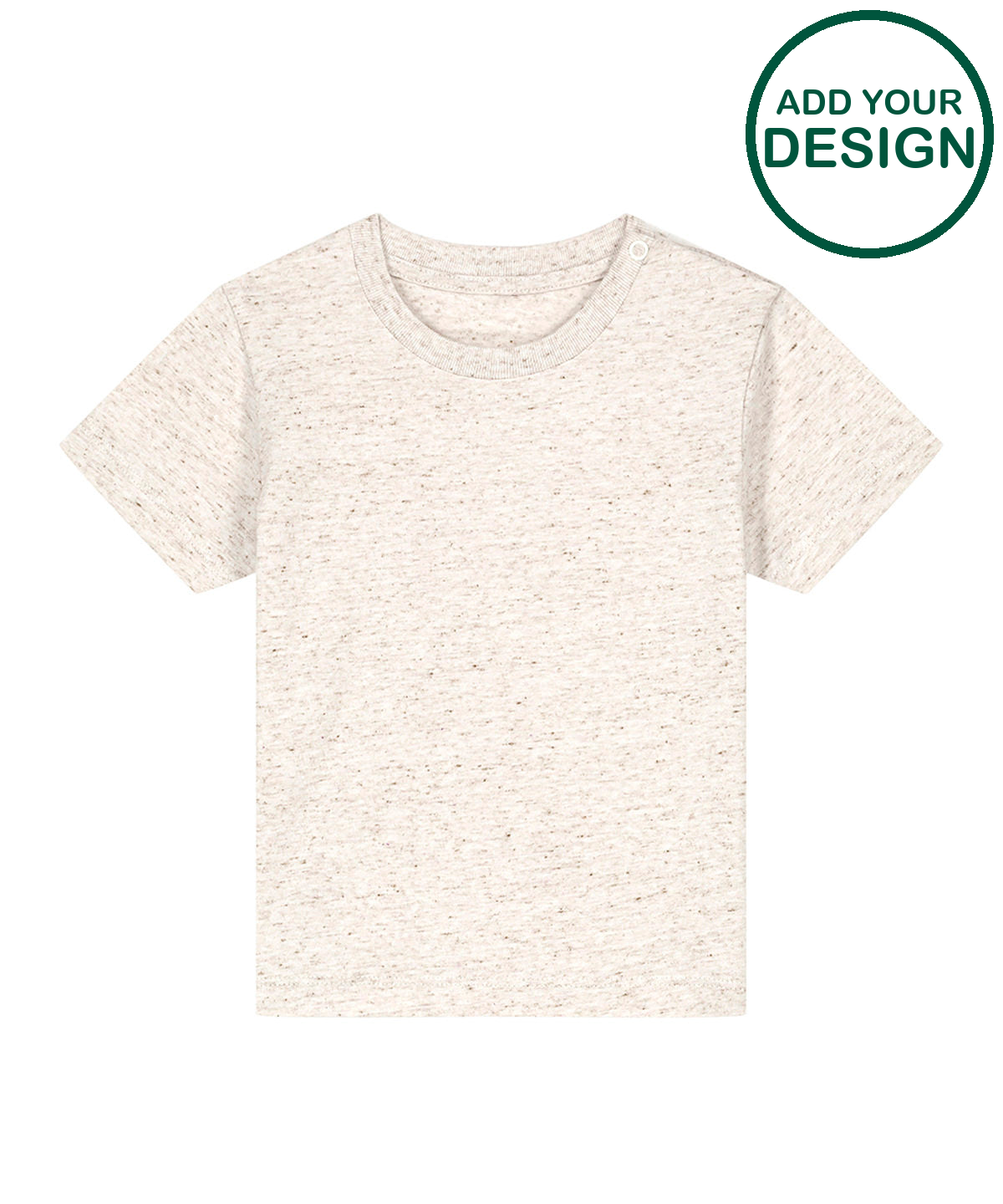 Baby Creator iconic babies' t-shirt (STTB918)