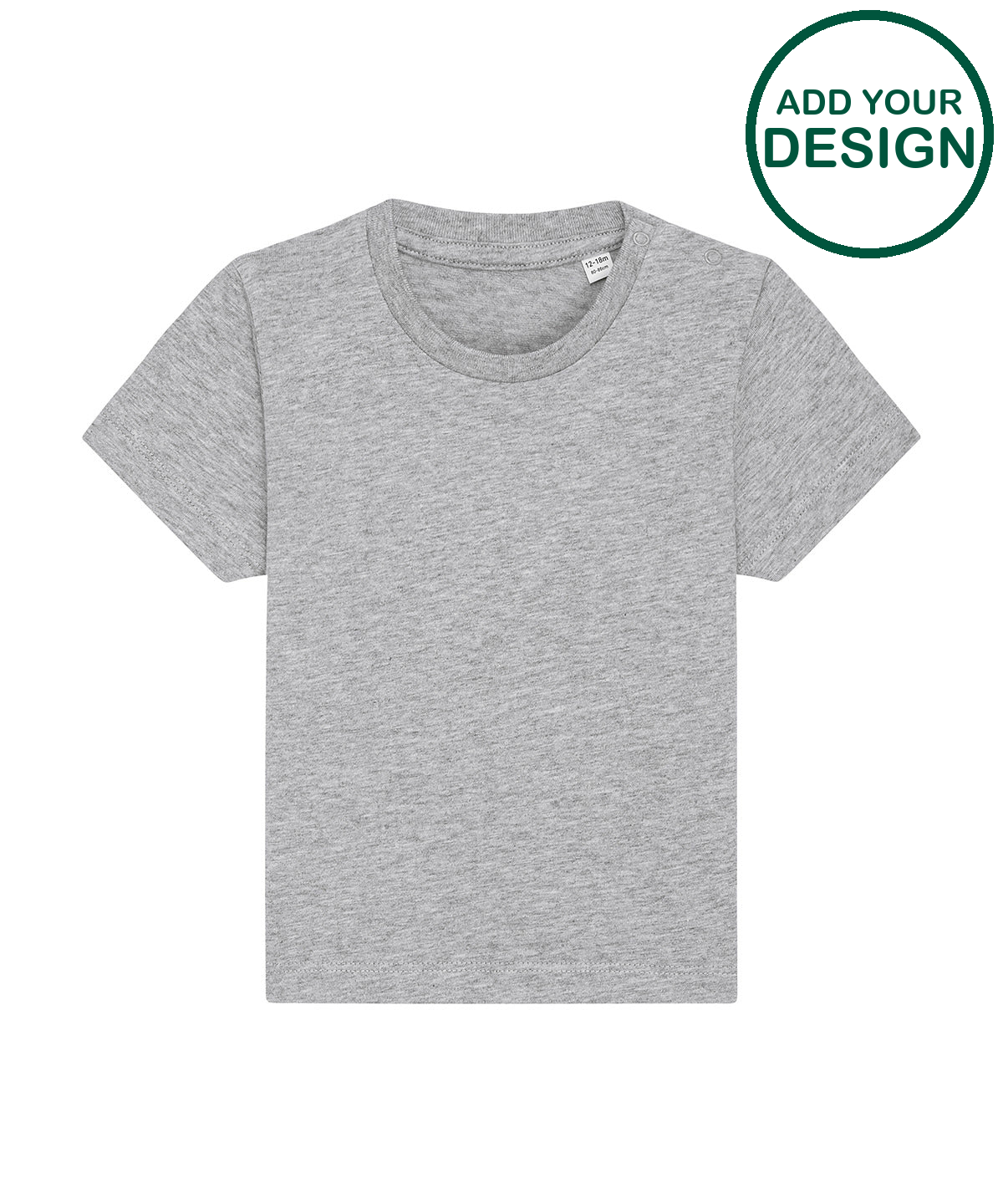 Baby Creator iconic babies' t-shirt (STTB918)
