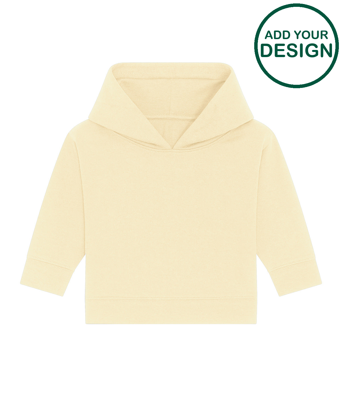 Baby Cruiser hooded sweatshirt (STSB919)