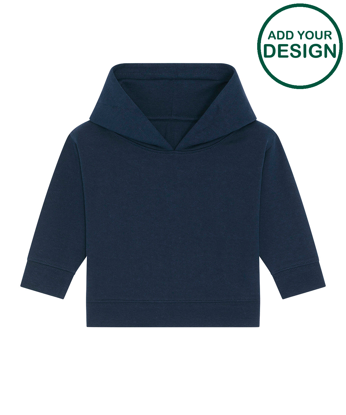 Baby Cruiser hooded sweatshirt (STSB919)