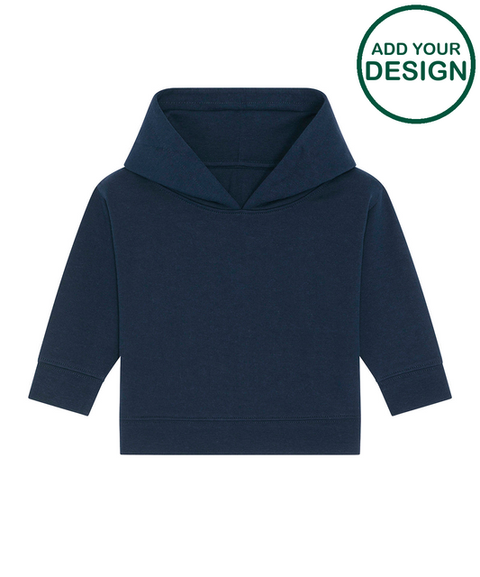 Baby Cruiser hooded sweatshirt (STSB919)