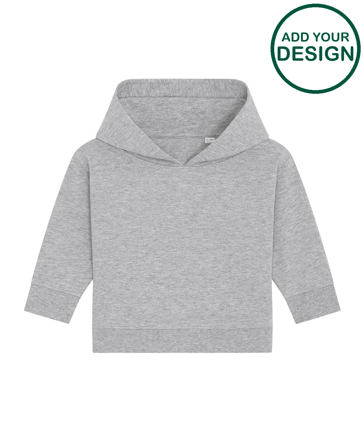 Baby Cruiser hooded sweatshirt (STSB919)