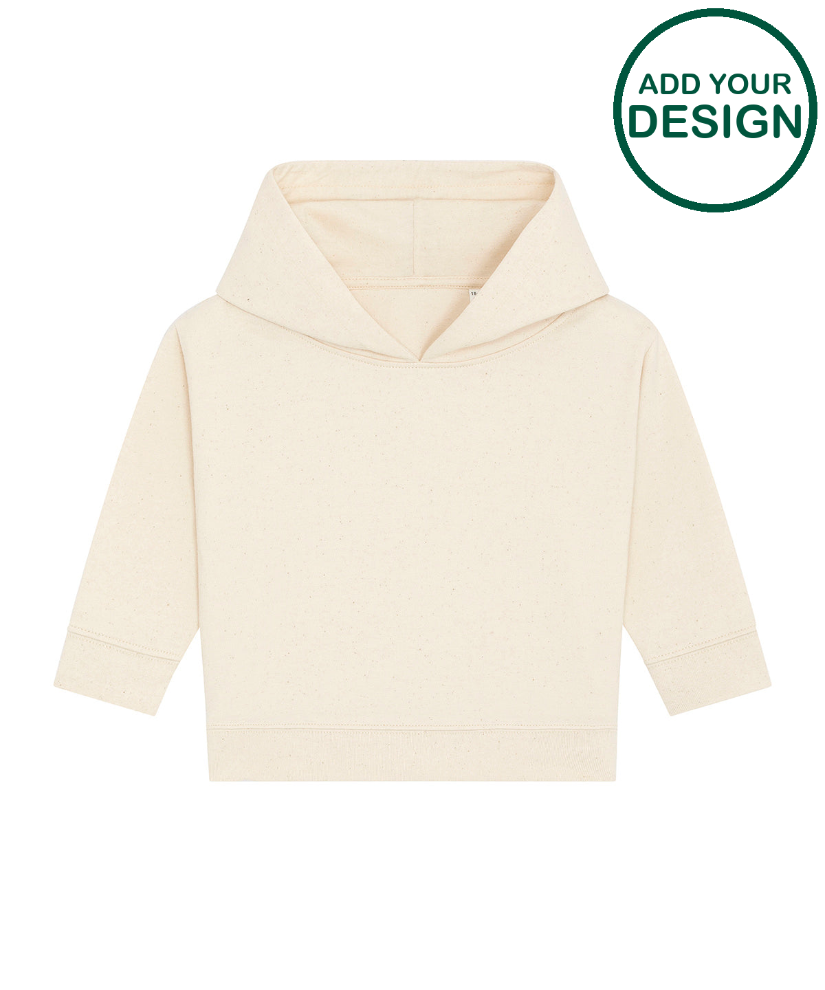 Baby Cruiser hooded sweatshirt (STSB919)