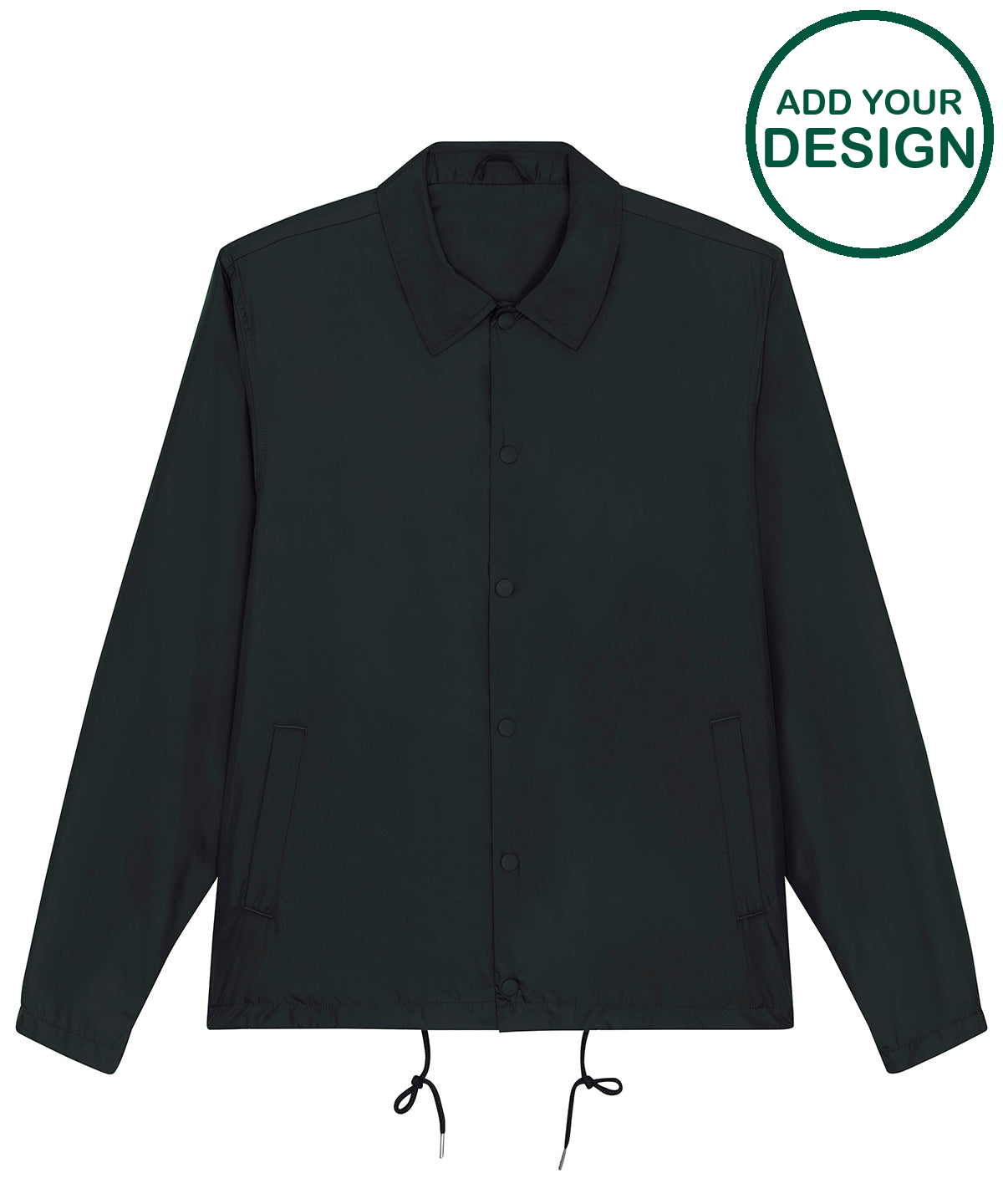 Coacher casual jacket (STJU833)