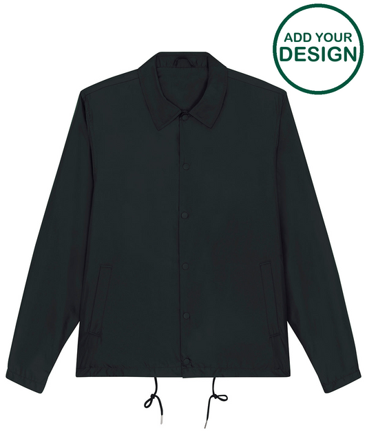 Coacher casual jacket (STJU833)