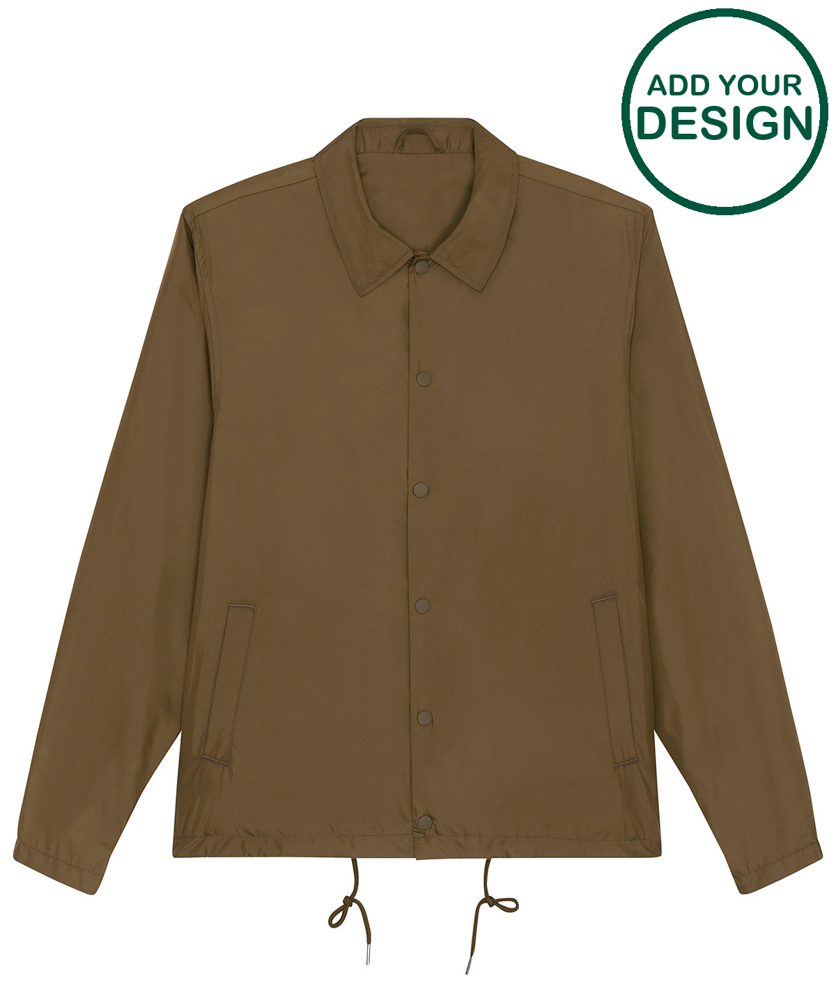 Coacher casual jacket (STJU833)
