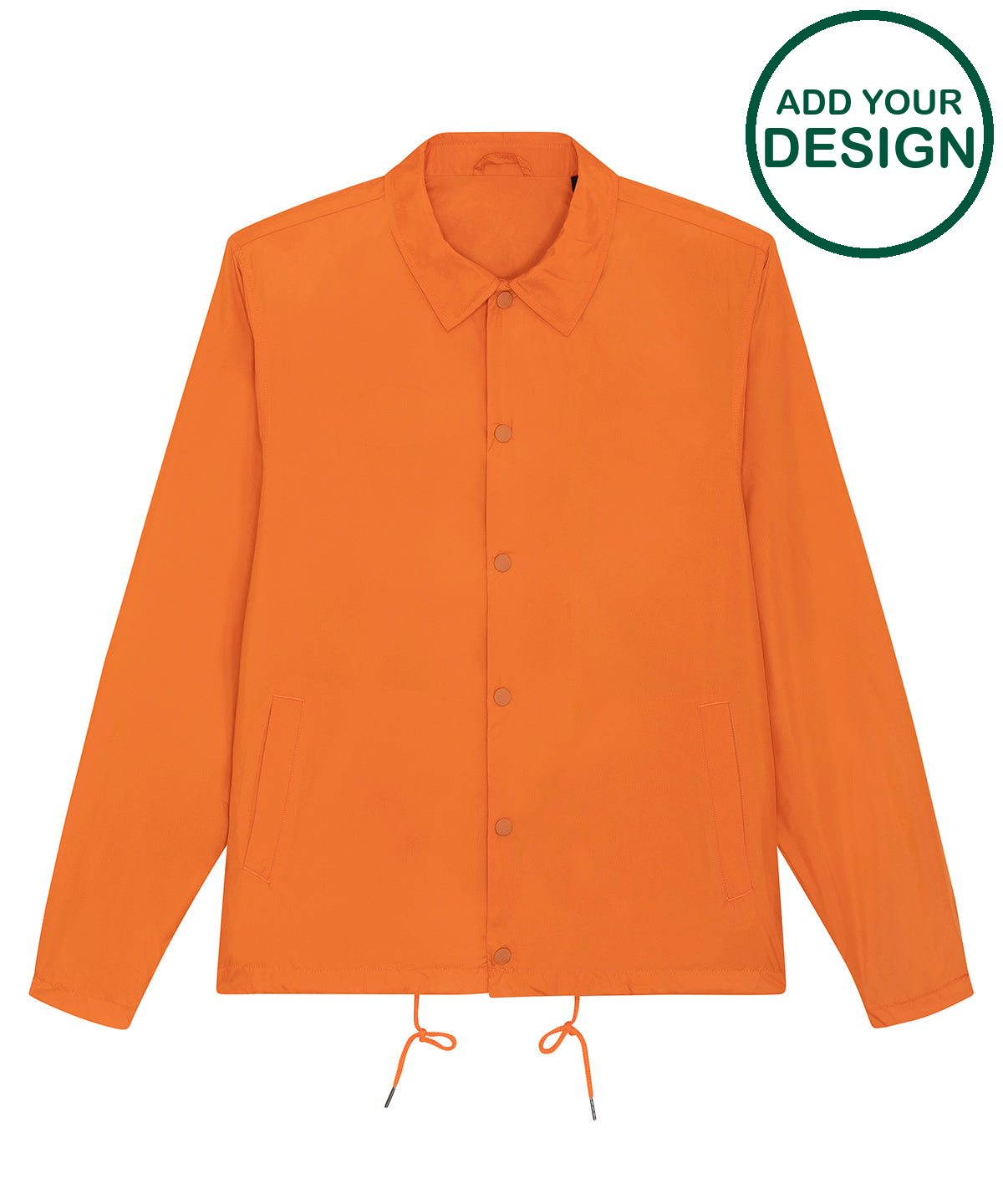 Coacher casual jacket (STJU833)