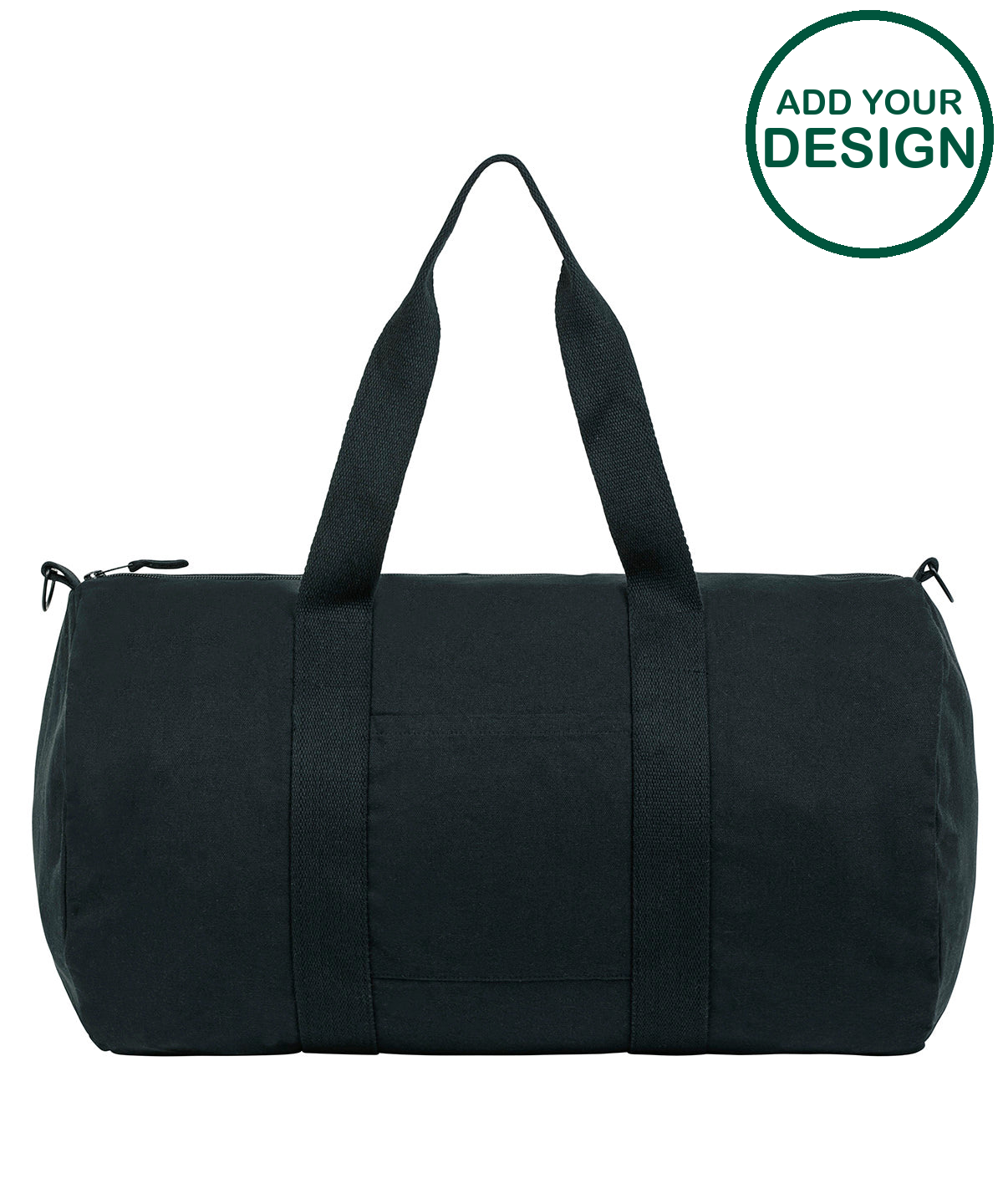 Duffle bag with canvas fabric (STAU892)