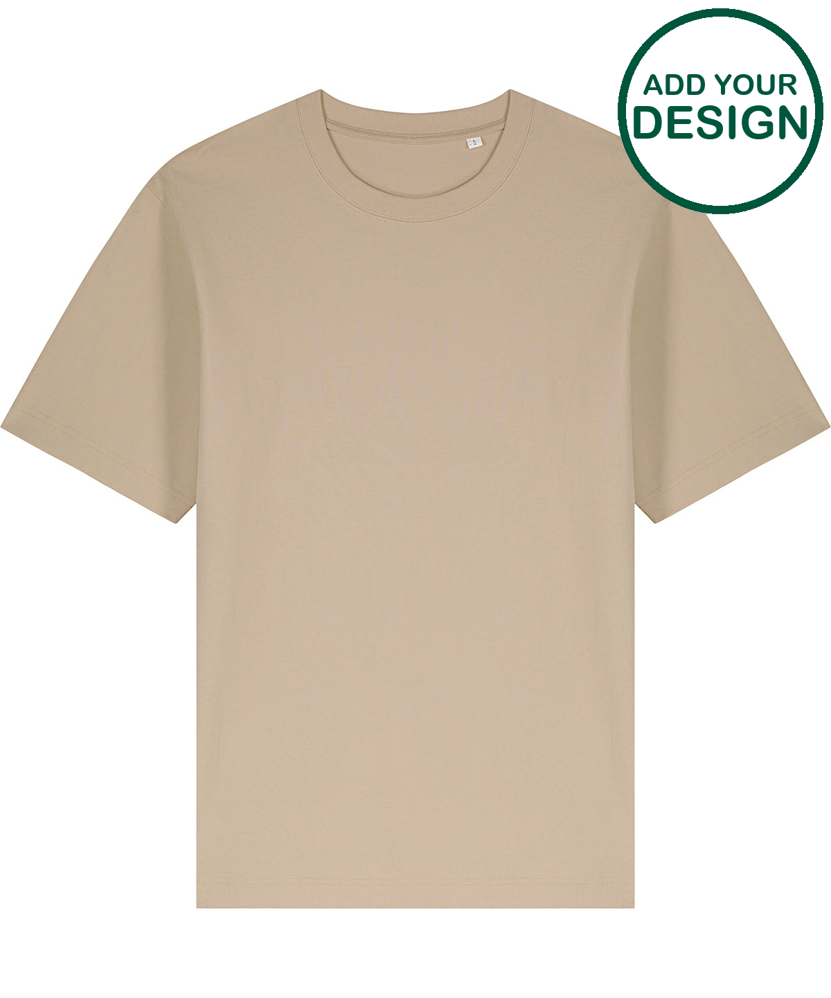 Freestyler relaxed heavy t-shirt (STTU788)