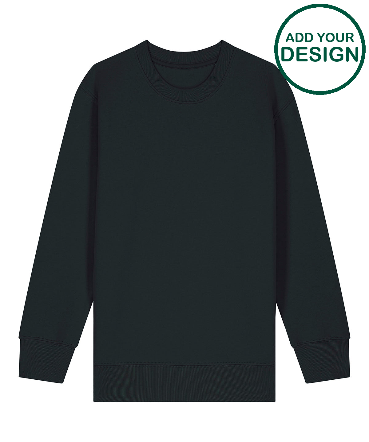 Kids Mini Changer 2.0 iconic crew neck sweatshirt (STSK181)