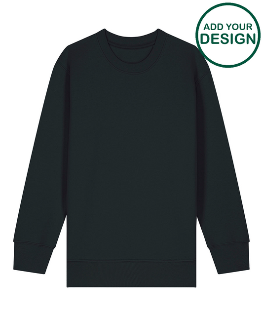 Kids Mini Changer 2.0 iconic crew neck sweatshirt (STSK181)