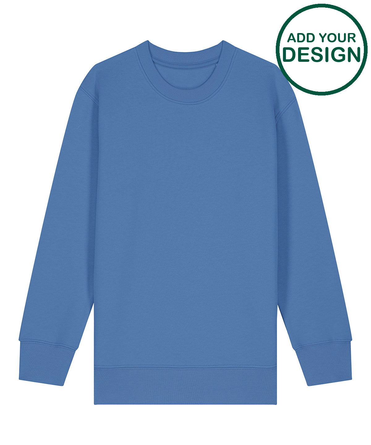 Kids Mini Changer 2.0 iconic crew neck sweatshirt (STSK181)