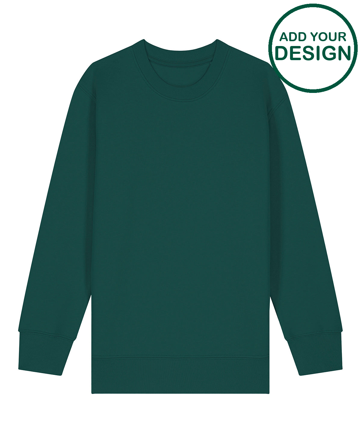 Kids Mini Changer 2.0 iconic crew neck sweatshirt (STSK181)