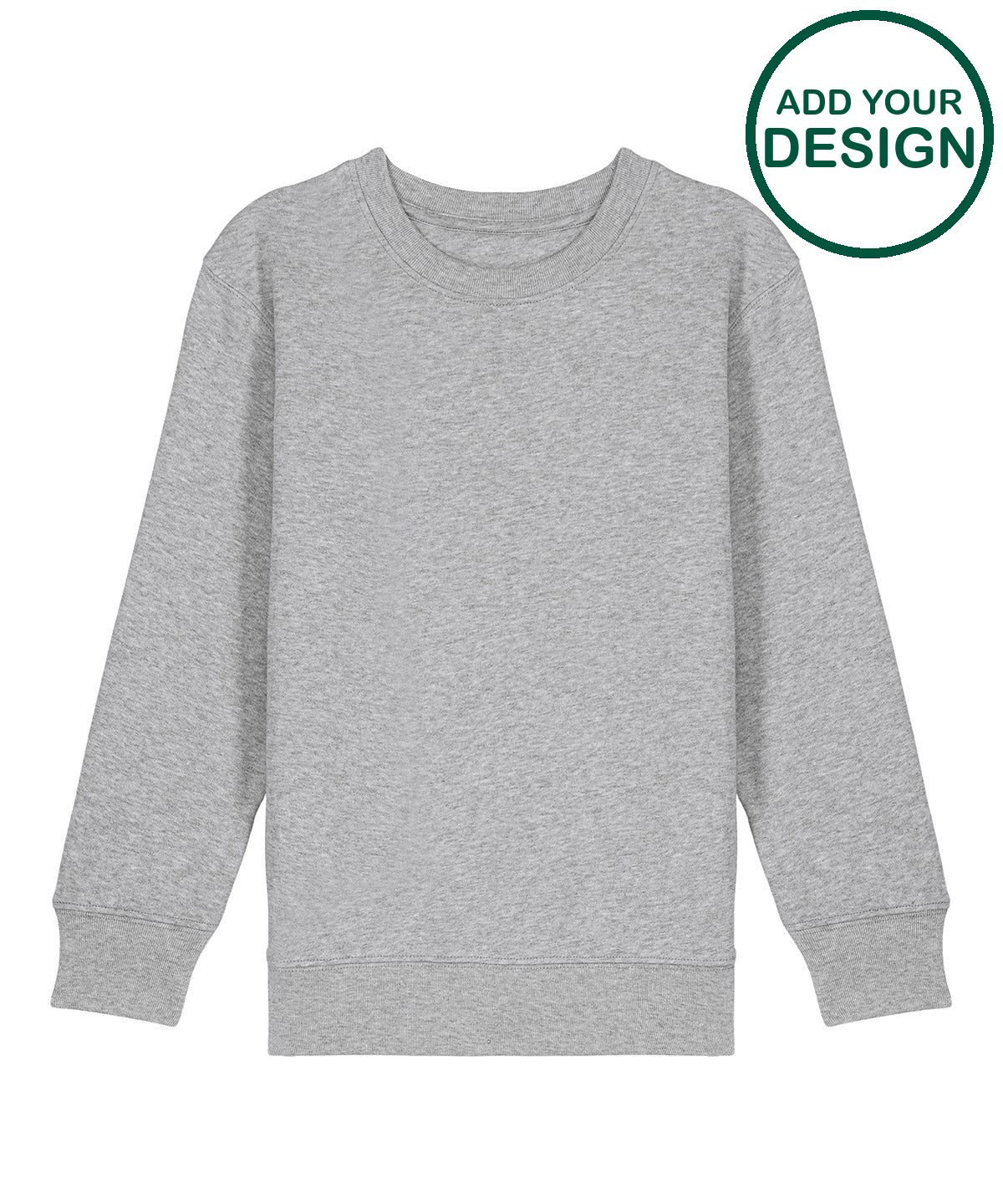 Kids Mini Changer 2.0 iconic crew neck sweatshirt (STSK181)