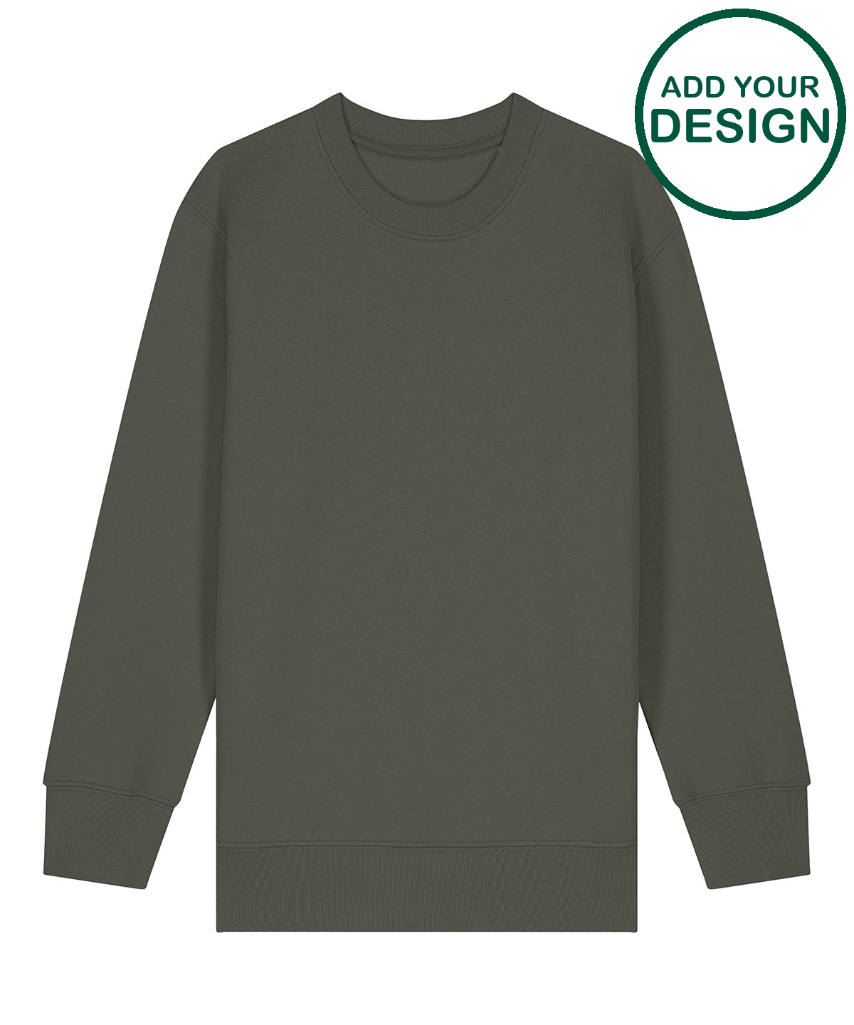 Kids Mini Changer 2.0 iconic crew neck sweatshirt (STSK181)