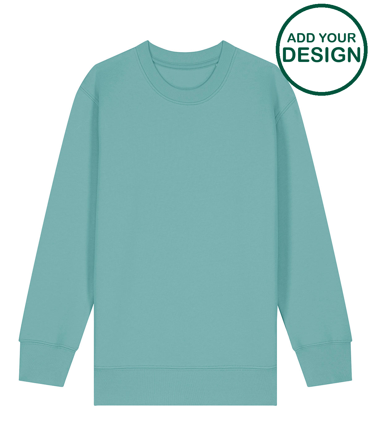 Kids Mini Changer 2.0 iconic crew neck sweatshirt (STSK181)