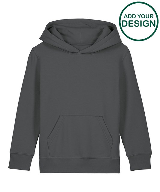 Kids Mini Cruiser 2.0 iconic hoodie sweatshirt (STSK180)