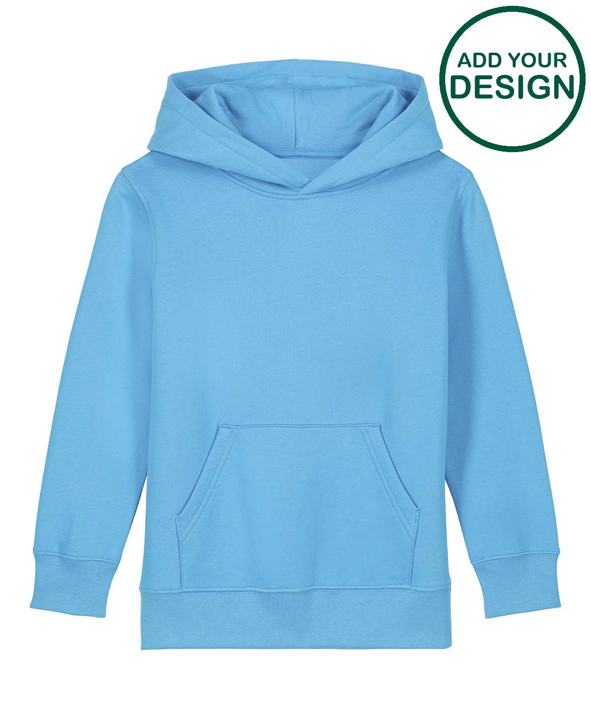 Kids Mini Cruiser 2.0 iconic hoodie sweatshirt (STSK180)
