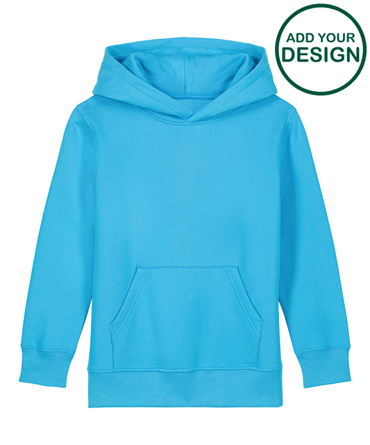 Kids Mini Cruiser 2.0 iconic hoodie sweatshirt (STSK180)