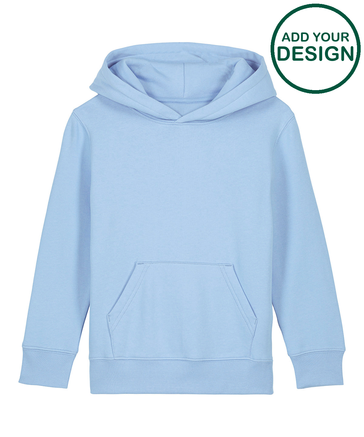 Kids Mini Cruiser 2.0 iconic hoodie sweatshirt (STSK180)