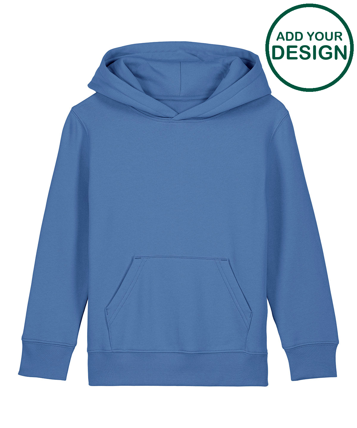 Kids Mini Cruiser 2.0 iconic hoodie sweatshirt (STSK180)