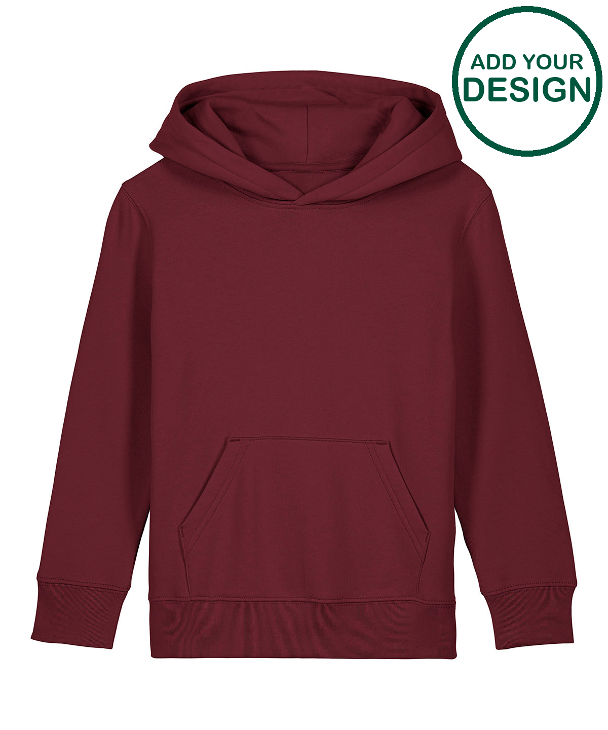 Kids Mini Cruiser 2.0 iconic hoodie sweatshirt (STSK180)