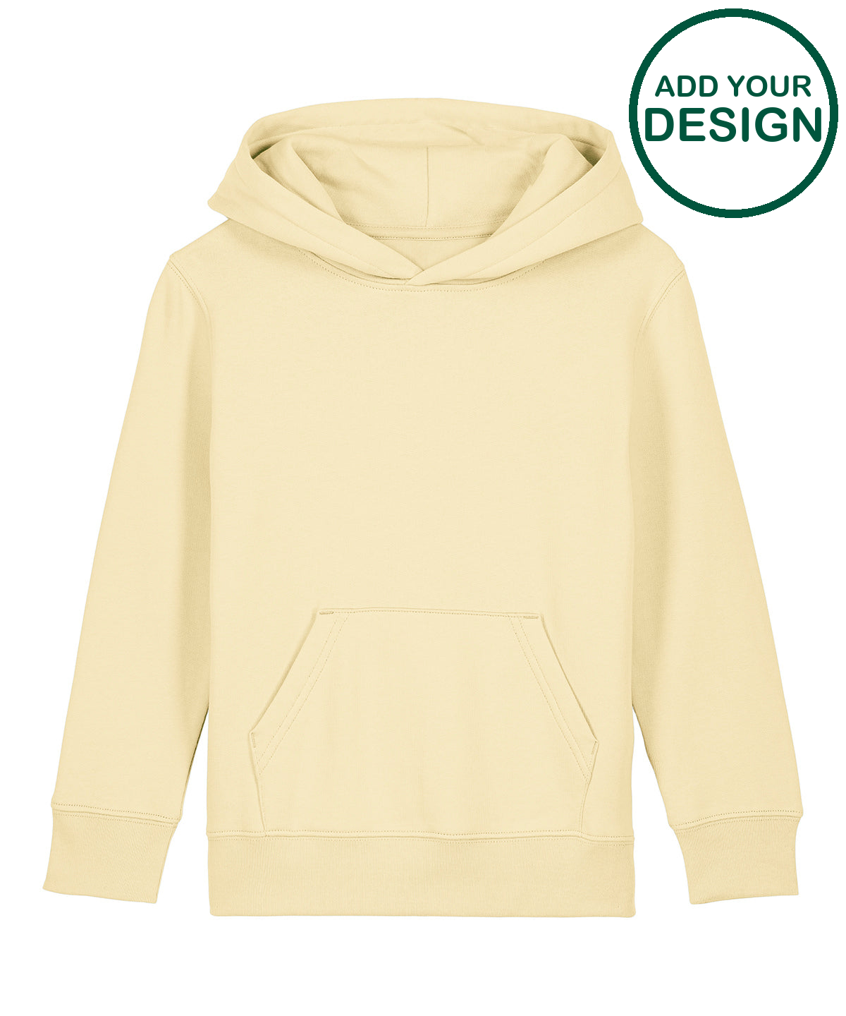 Kids Mini Cruiser 2.0 iconic hoodie sweatshirt (STSK180)