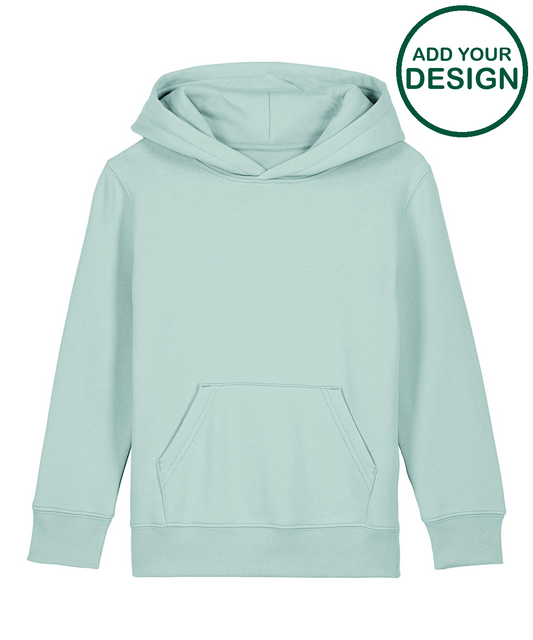 Kids Mini Cruiser 2.0 iconic hoodie sweatshirt (STSK180)