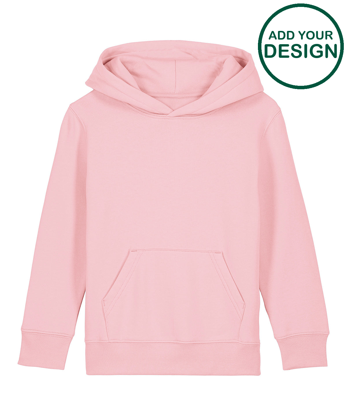 Kids Mini Cruiser 2.0 iconic hoodie sweatshirt (STSK180)