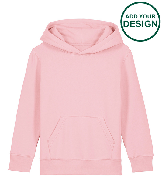 Kids Mini Cruiser 2.0 iconic hoodie sweatshirt (STSK180)
