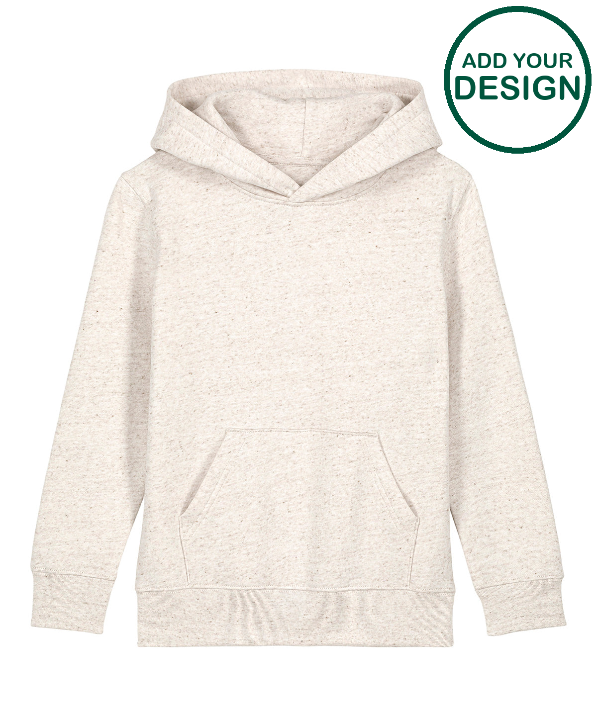Kids Mini Cruiser 2.0 iconic hoodie sweatshirt (STSK180)