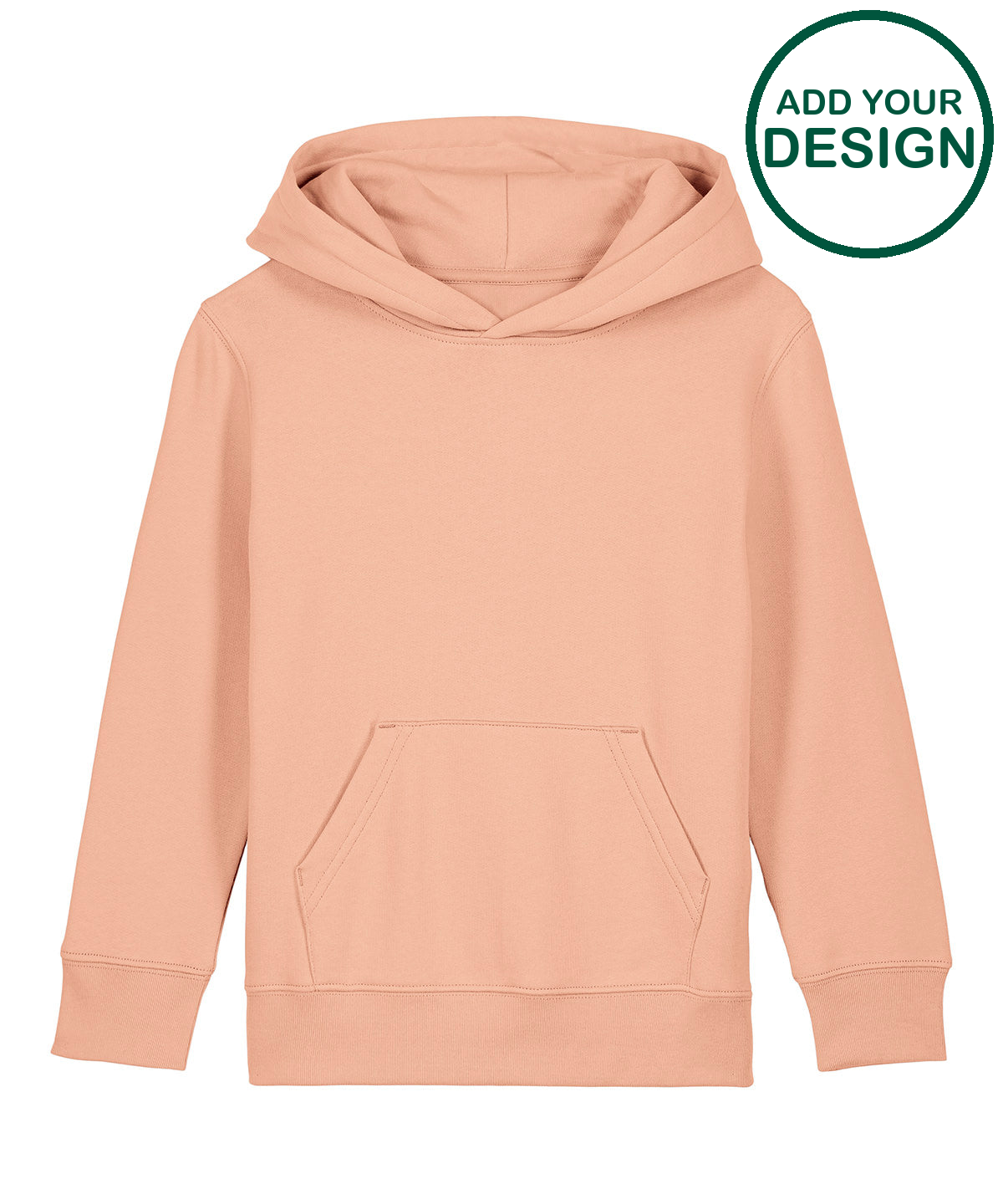 Kids Mini Cruiser 2.0 iconic hoodie sweatshirt (STSK180)