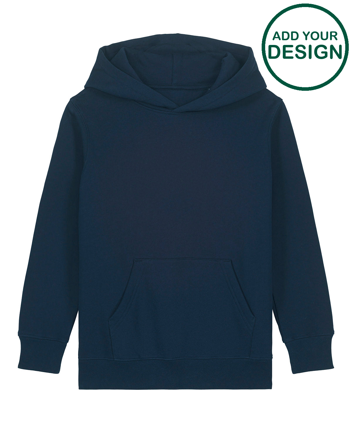 Kids Mini Cruiser 2.0 iconic hoodie sweatshirt (STSK180)