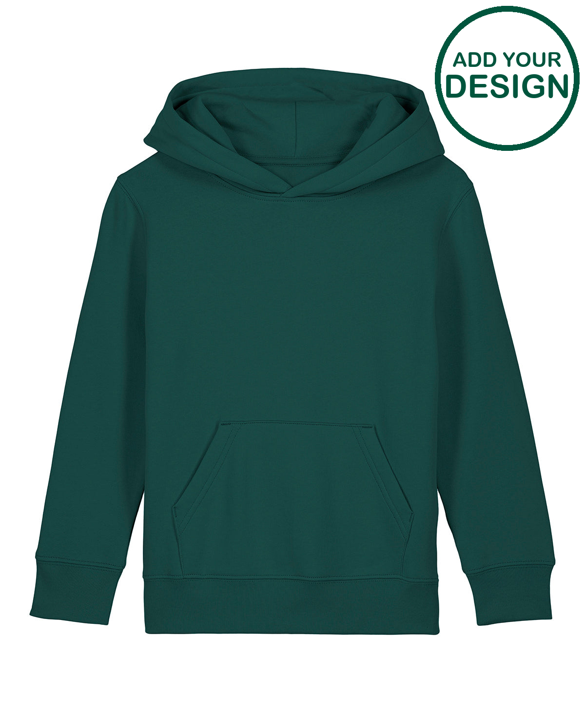 Kids Mini Cruiser 2.0 iconic hoodie sweatshirt (STSK180)