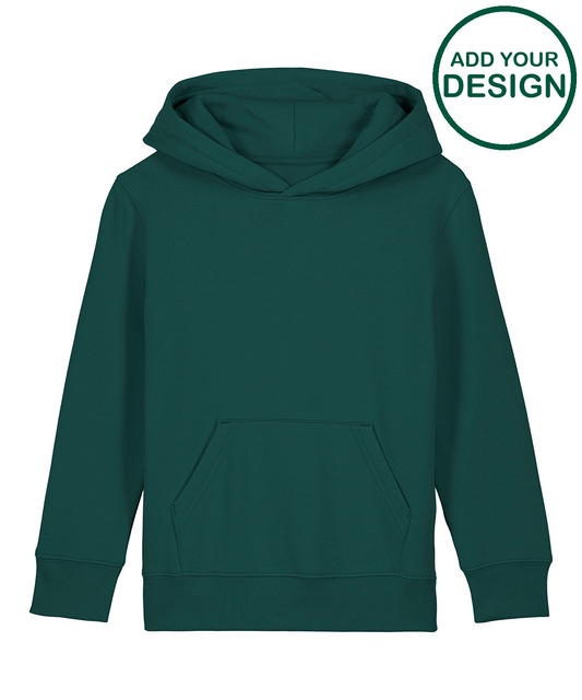 Kids Mini Cruiser 2.0 iconic hoodie sweatshirt (STSK180)