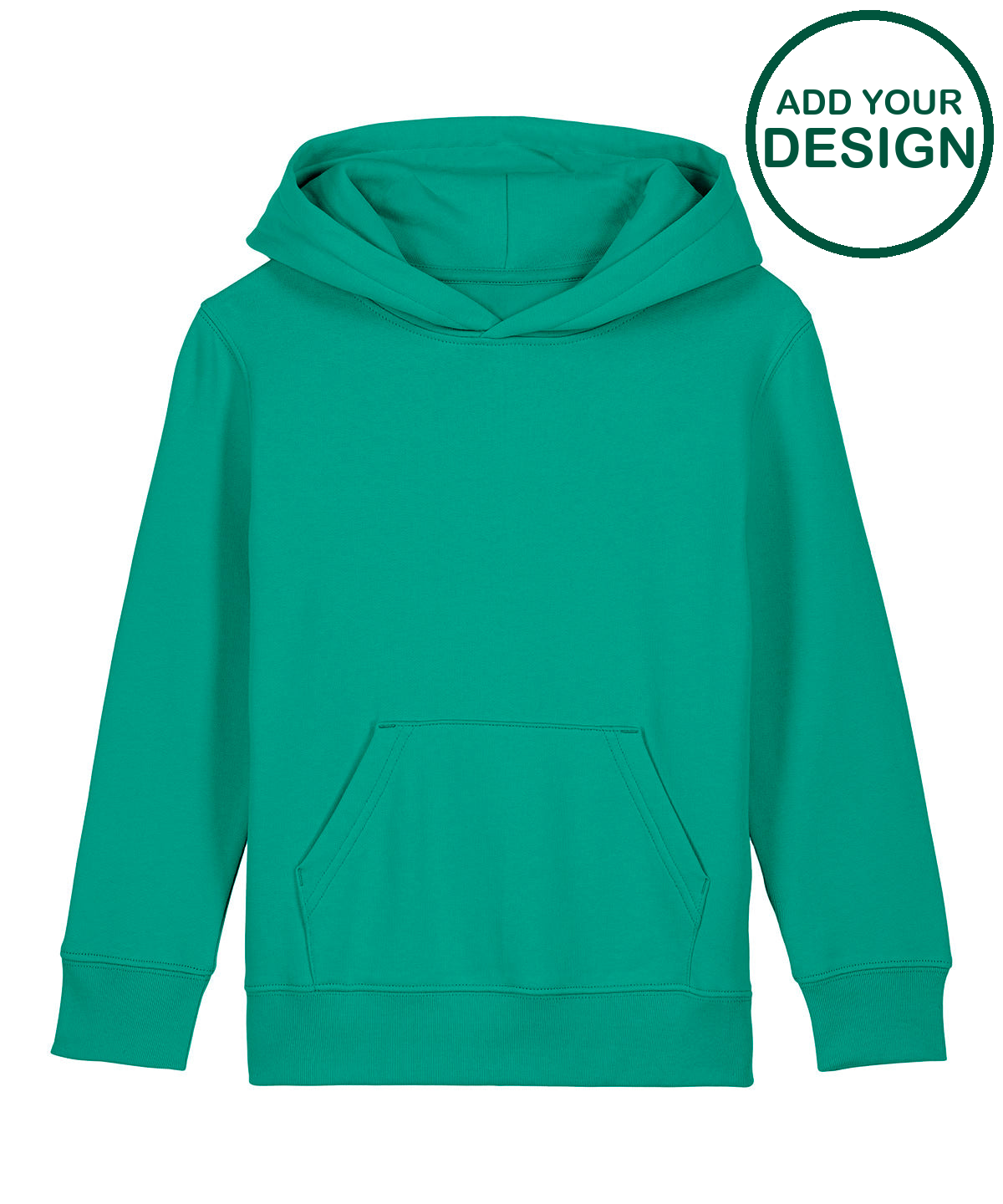 Kids Mini Cruiser 2.0 iconic hoodie sweatshirt (STSK180)