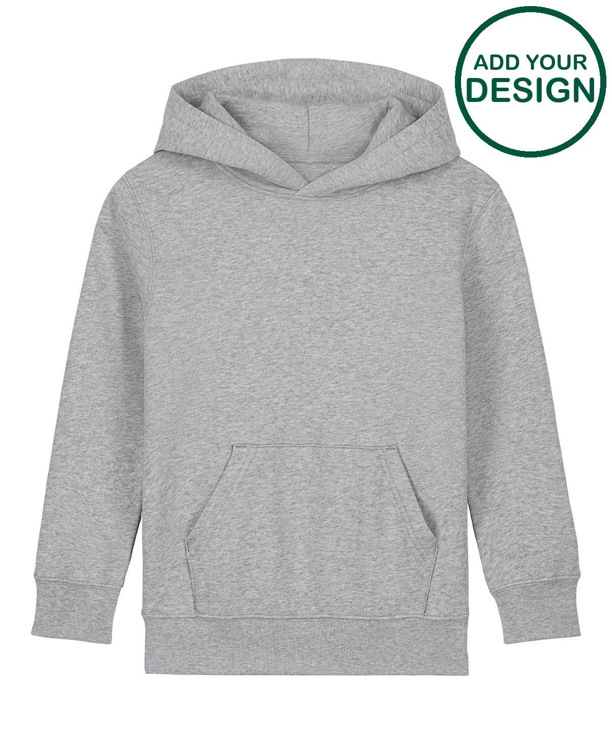 Kids Mini Cruiser 2.0 iconic hoodie sweatshirt (STSK180)