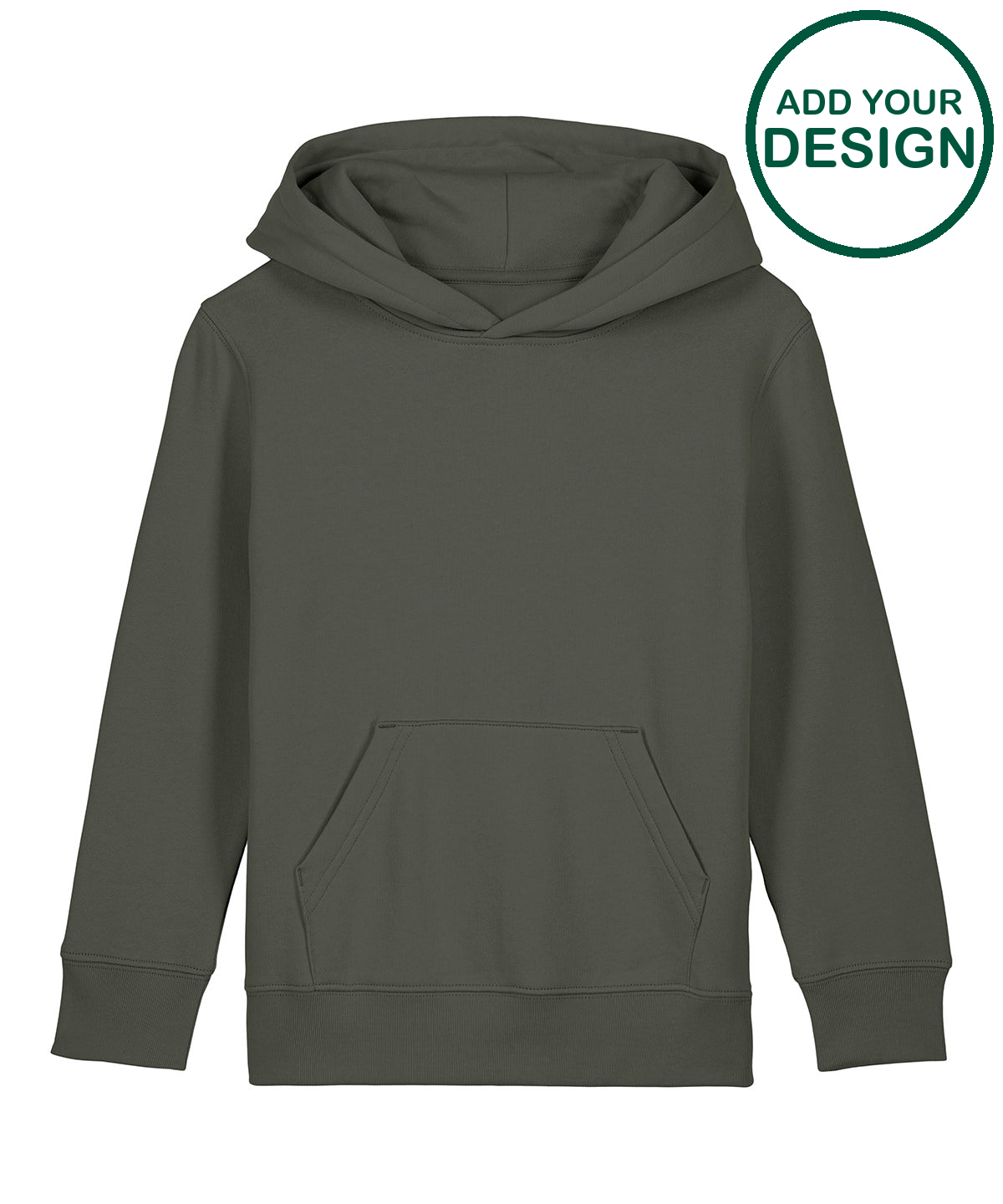 Kids Mini Cruiser 2.0 iconic hoodie sweatshirt (STSK180)