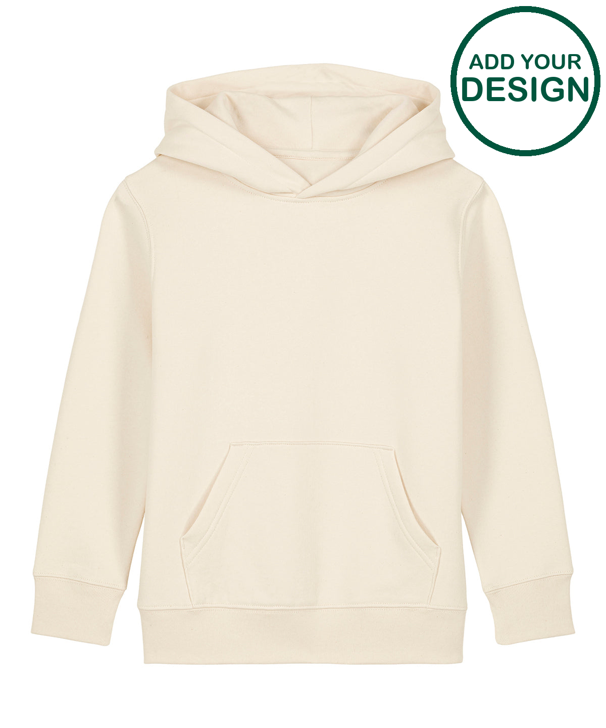 Kids Mini Cruiser 2.0 iconic hoodie sweatshirt (STSK180)