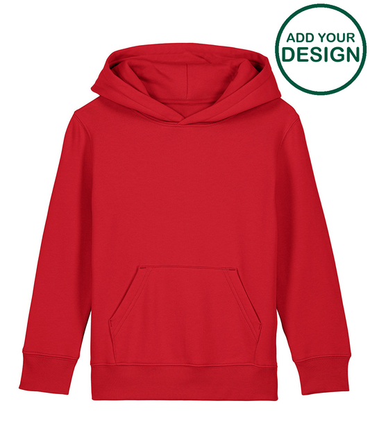 Kids Mini Cruiser 2.0 iconic hoodie sweatshirt (STSK180)