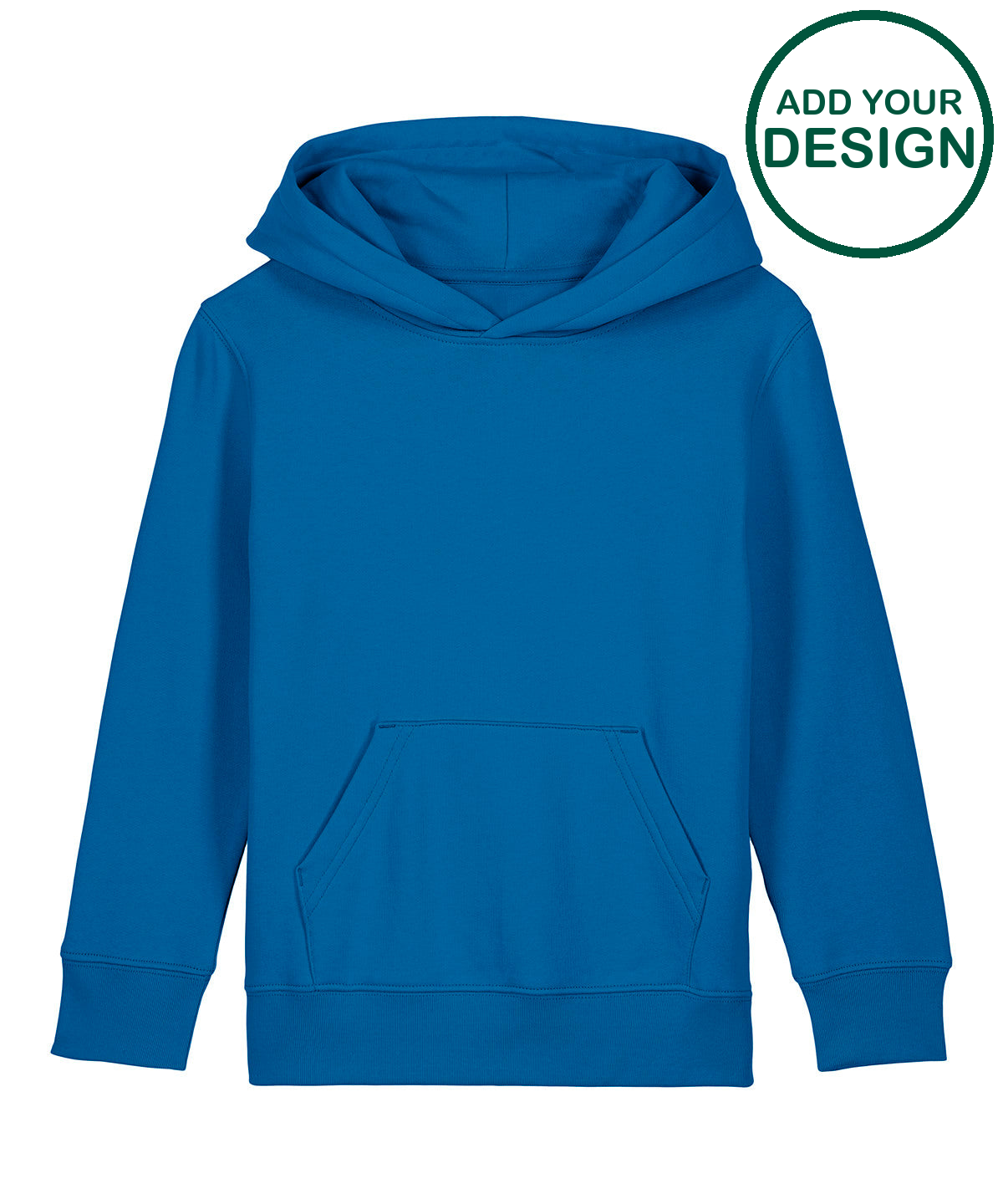 Kids Mini Cruiser 2.0 iconic hoodie sweatshirt (STSK180)