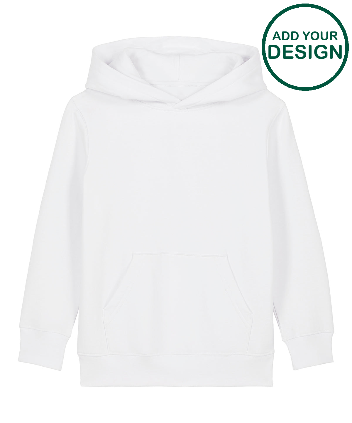 Kids Mini Cruiser 2.0 iconic hoodie sweatshirt (STSK180)