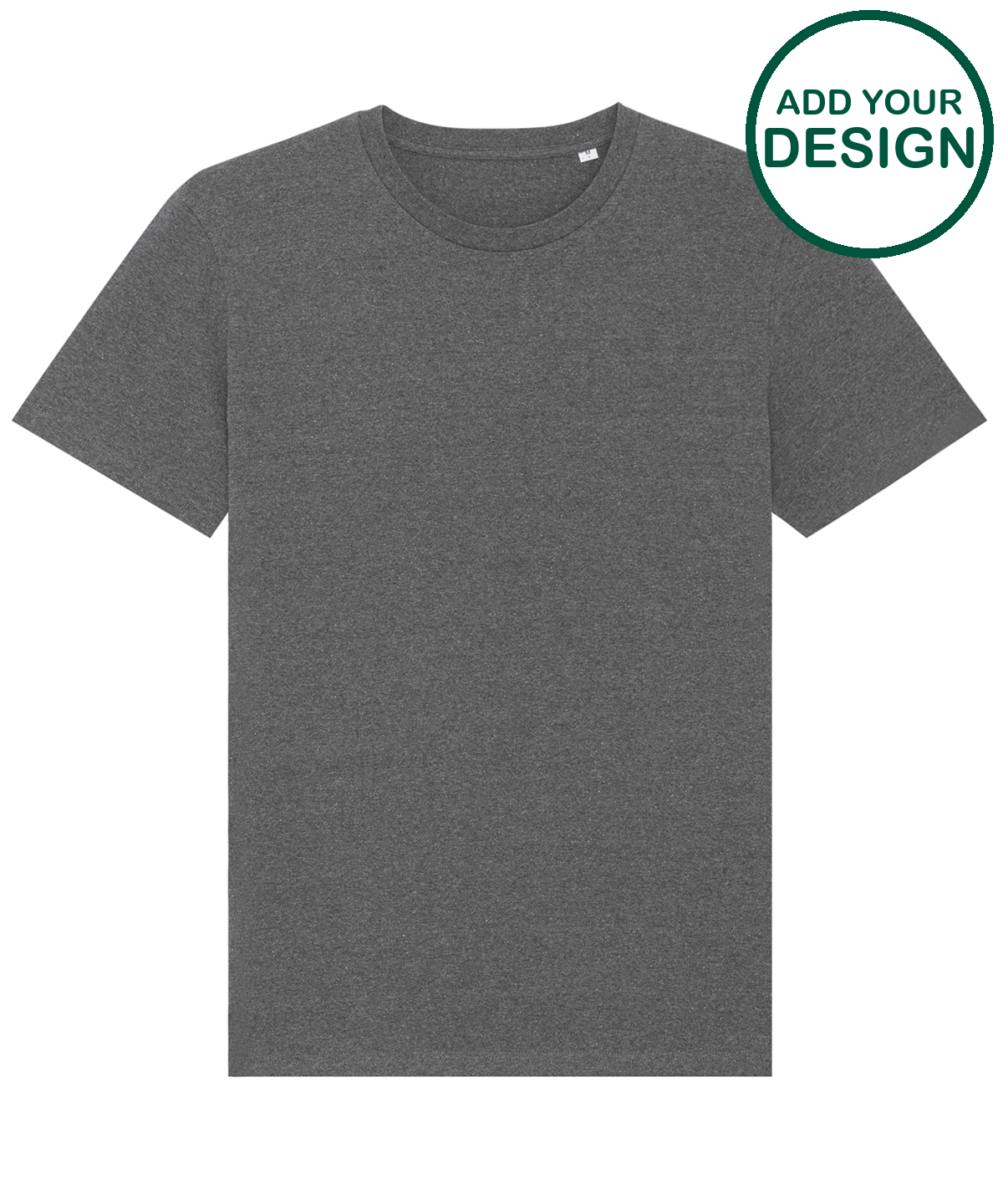 RE-Creator organic cotton t-shirt (STTU787)