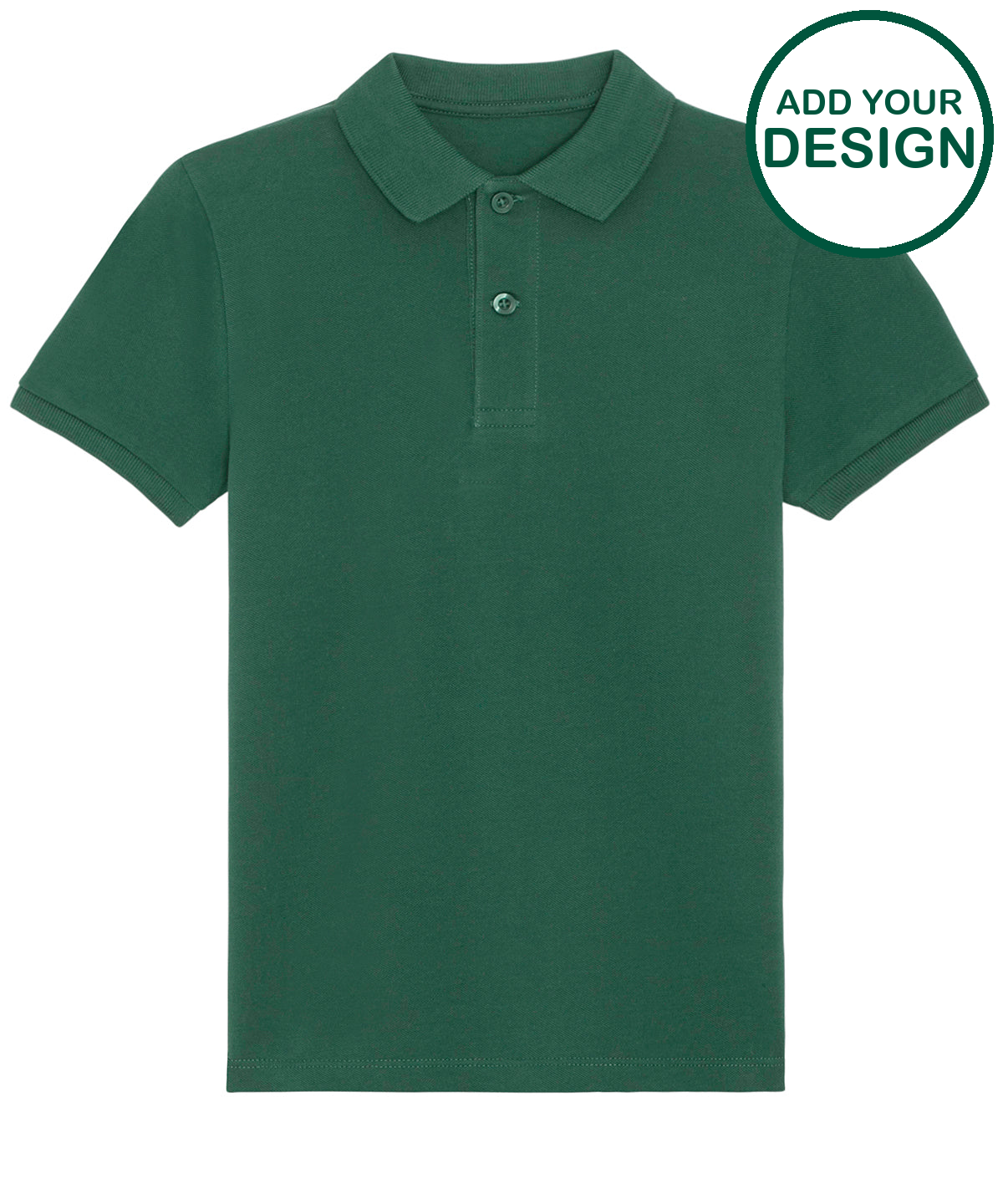 Mini sprinter kids polo (STPK908)