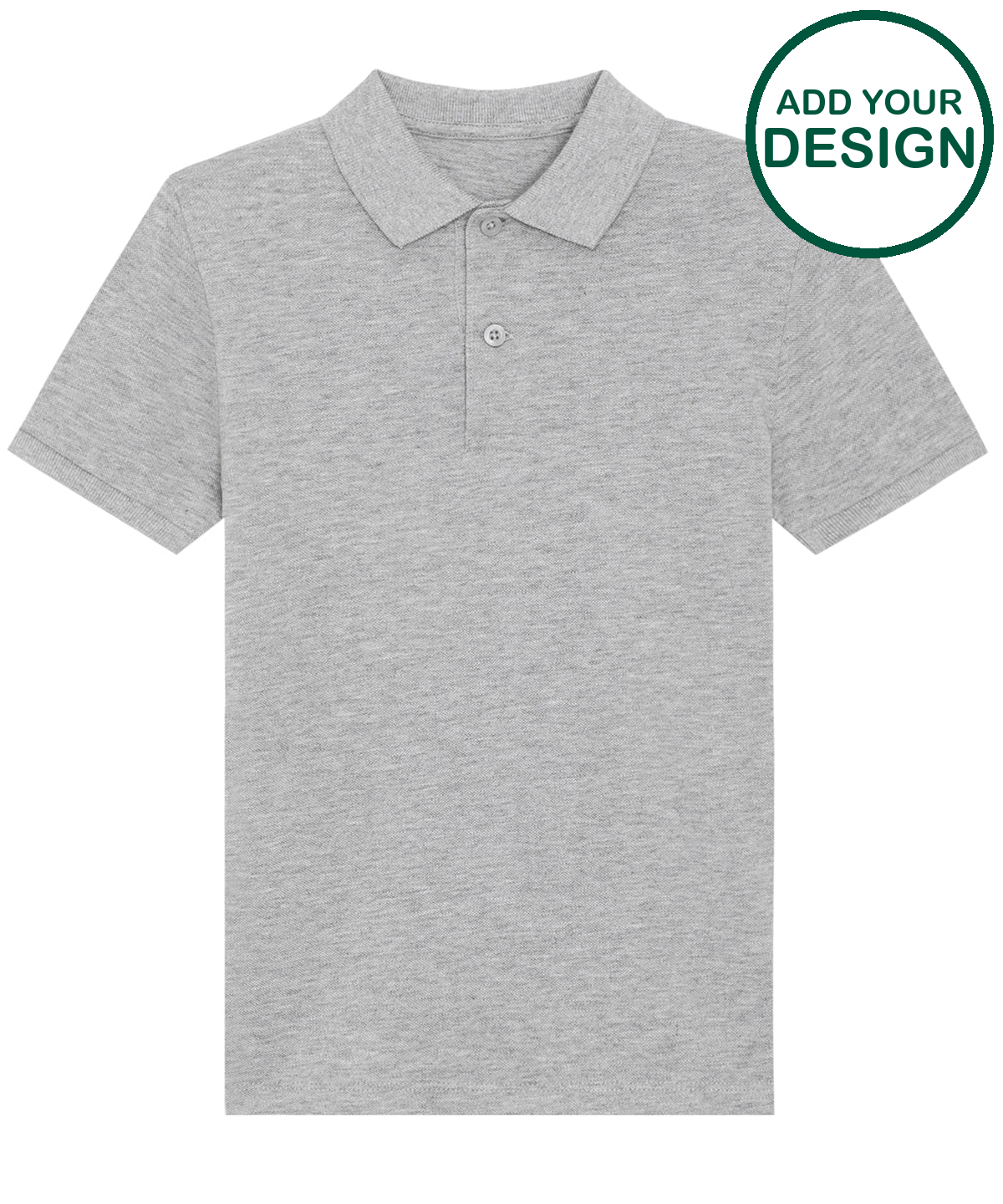 Mini sprinter kids polo (STPK908)