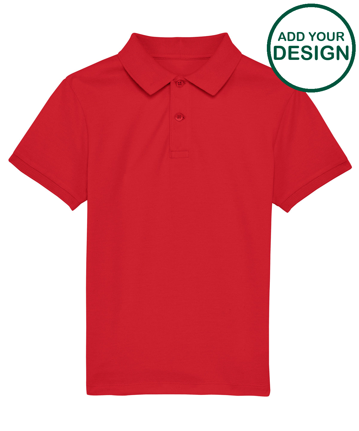 Mini sprinter kids polo (STPK908)