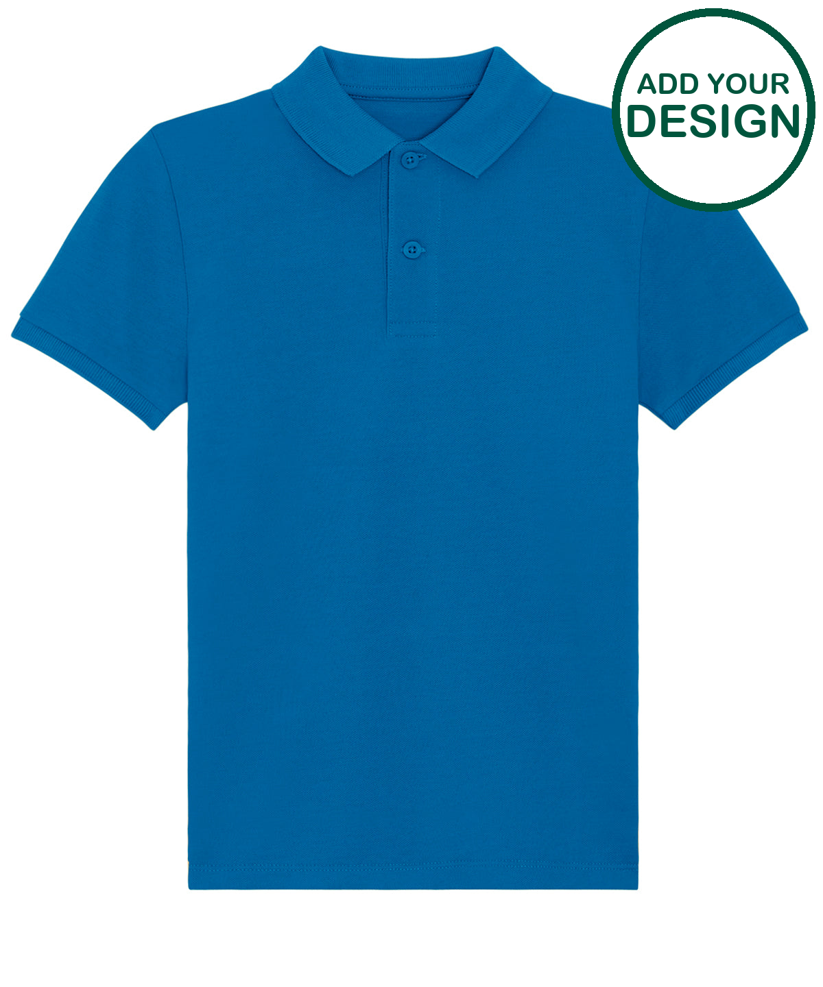 Mini sprinter kids polo (STPK908)